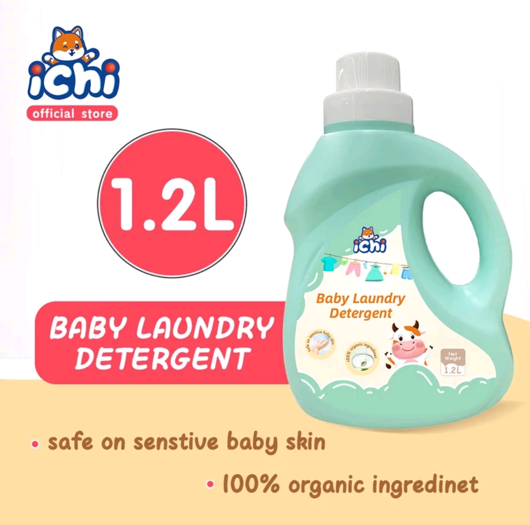 Baby Laundry Detergent