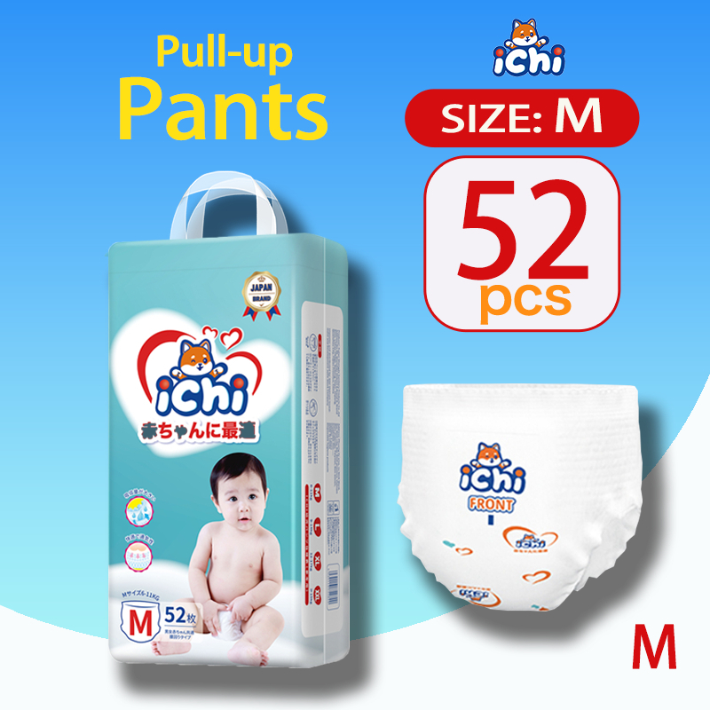 Ichi Pull-up Pants Diapers
