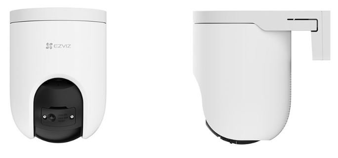 Cámara WIFI EZVIZ H8C Pro 4K