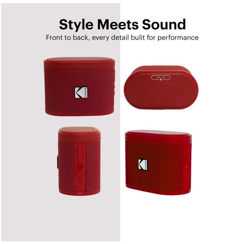 Parlantes  Bluetooth Soundbrix