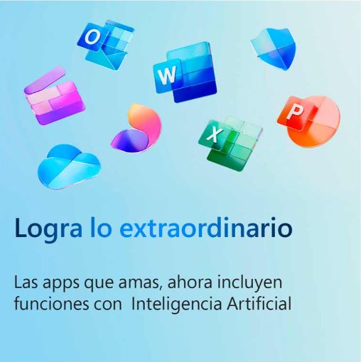 Office 365 Familia (12-meses)