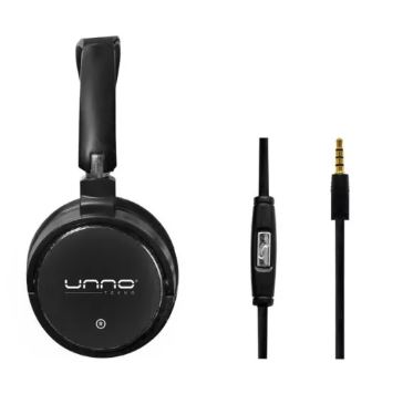 Headset Conector 3.5 SONIC MMETHS7308BK