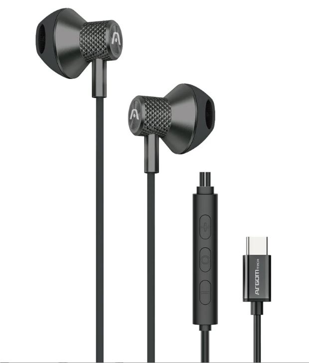 Audifonos Argon USB-C