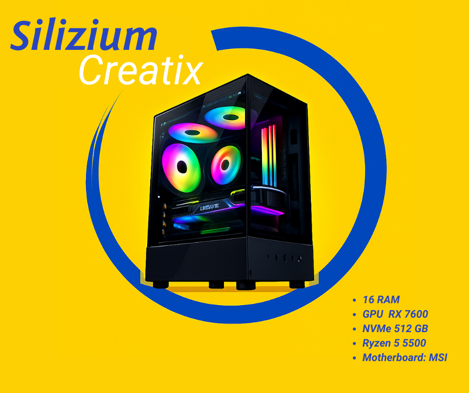 Silizium Creatix