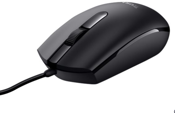 Mouse USB TRUST 24271