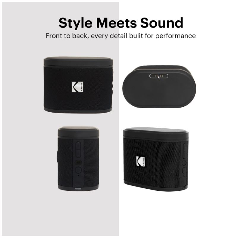 Parlantes  Bluetooth Soundbrix