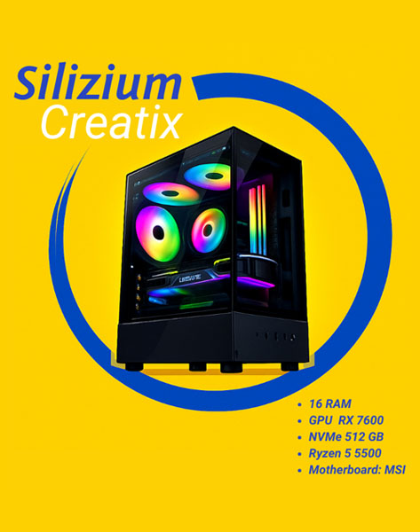 Silizium Creatix