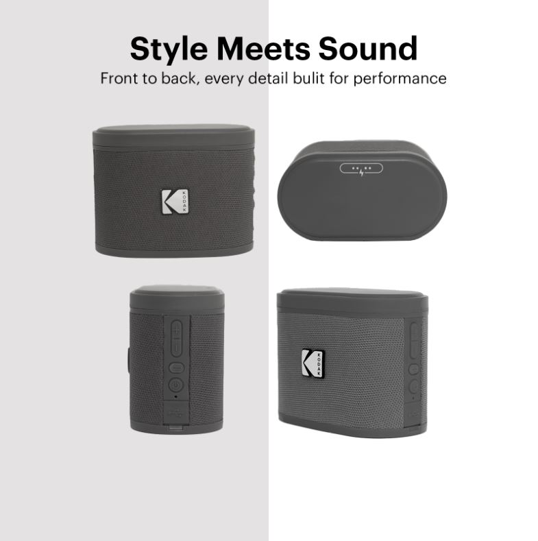 Parlantes  Bluetooth Soundbrix 