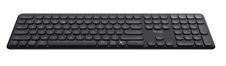 Teclado Inalambrico Trsut 25635