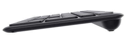 Teclado Inalambrico Trsut 25635