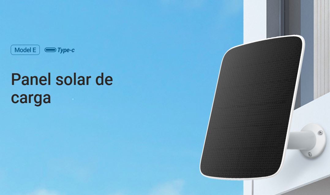 Panel solar de carga-EZVIZ