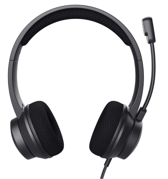 Headset USB Trsust 25089
