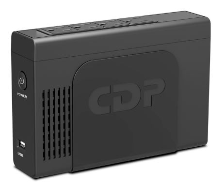 UPS CDP LI-504 500VA
