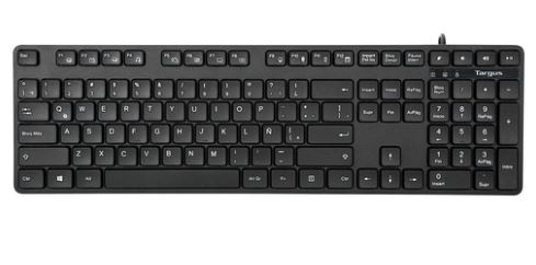 Teclado USB Targus AKB30ES