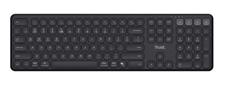 Teclado Inalambrico Trsut 25635