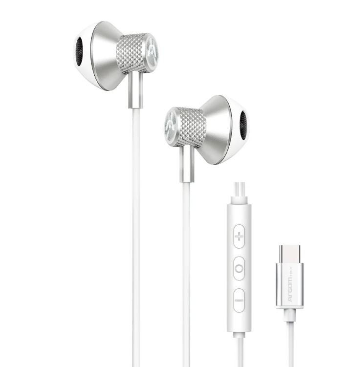 Audifonos Argon USB-C