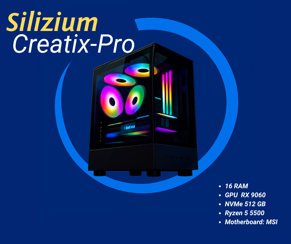 Silizium Creatix-Pro