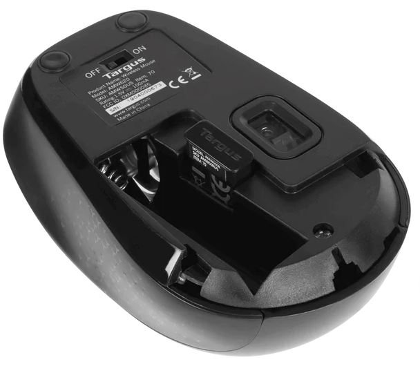 Mouse inalámbrico TARGUS AMW50US