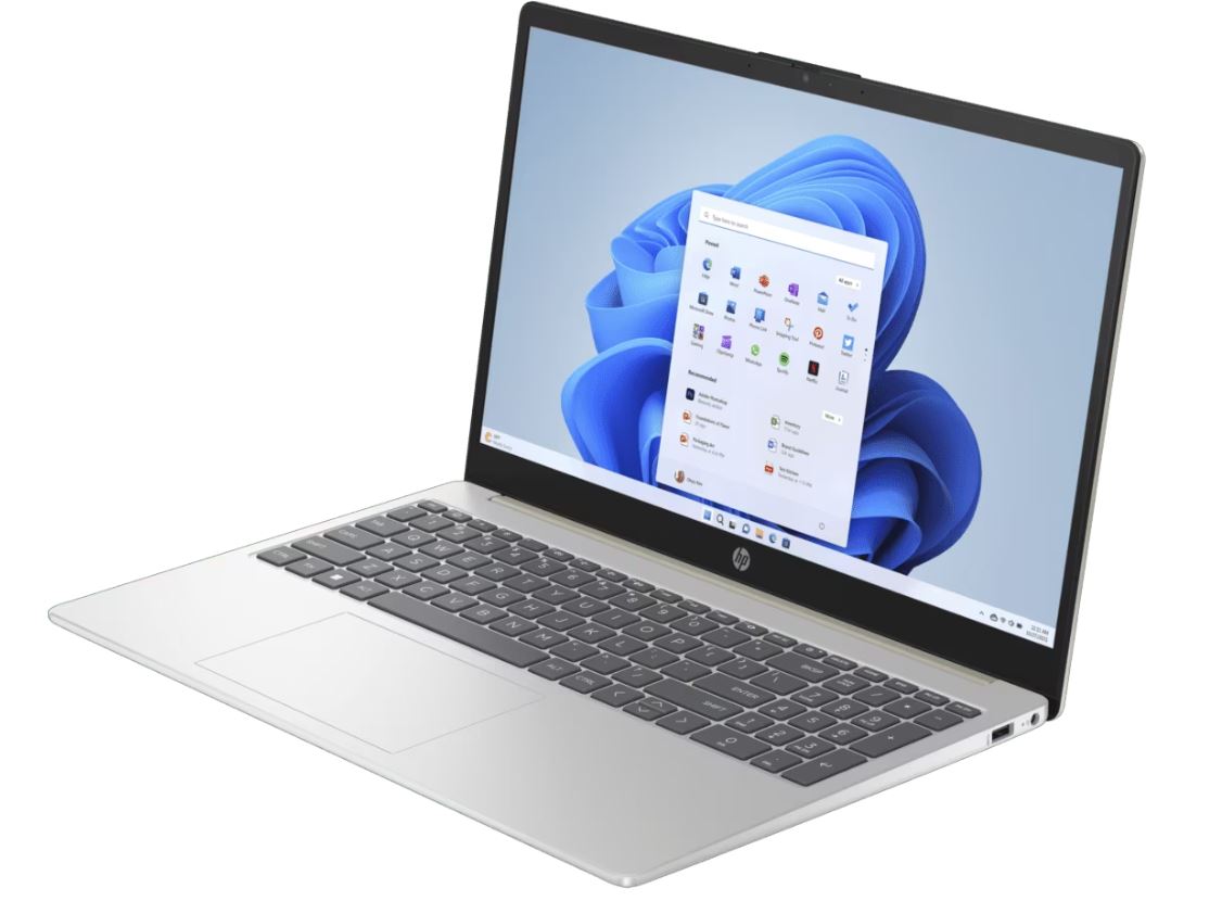 Portatil HP 15-fc0043la 15,6´