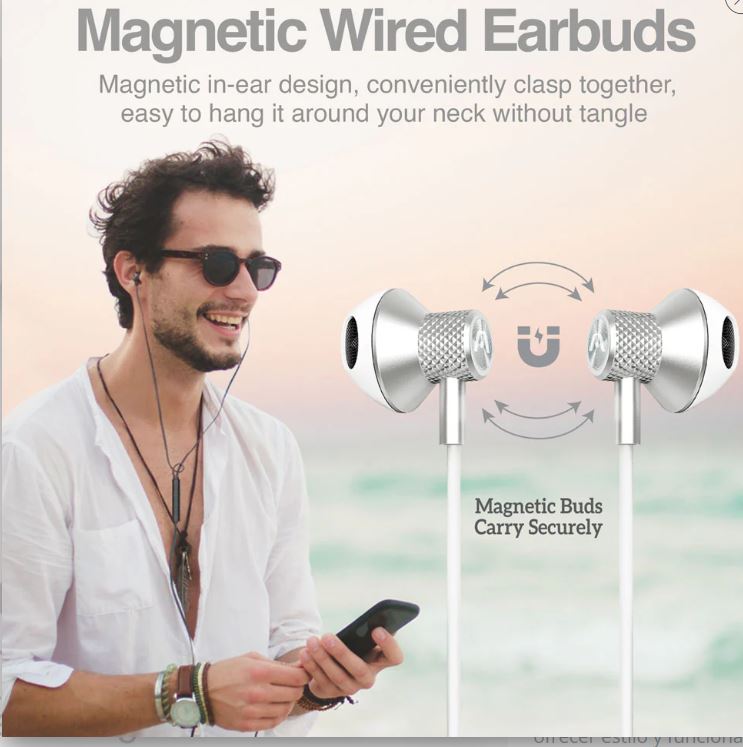 Audifonos Argon USB-C