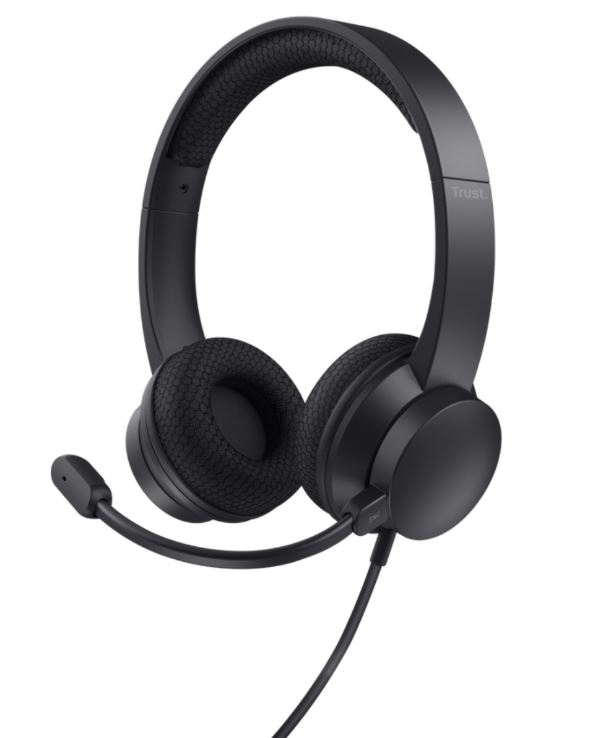 Headset USB Trsust 25089