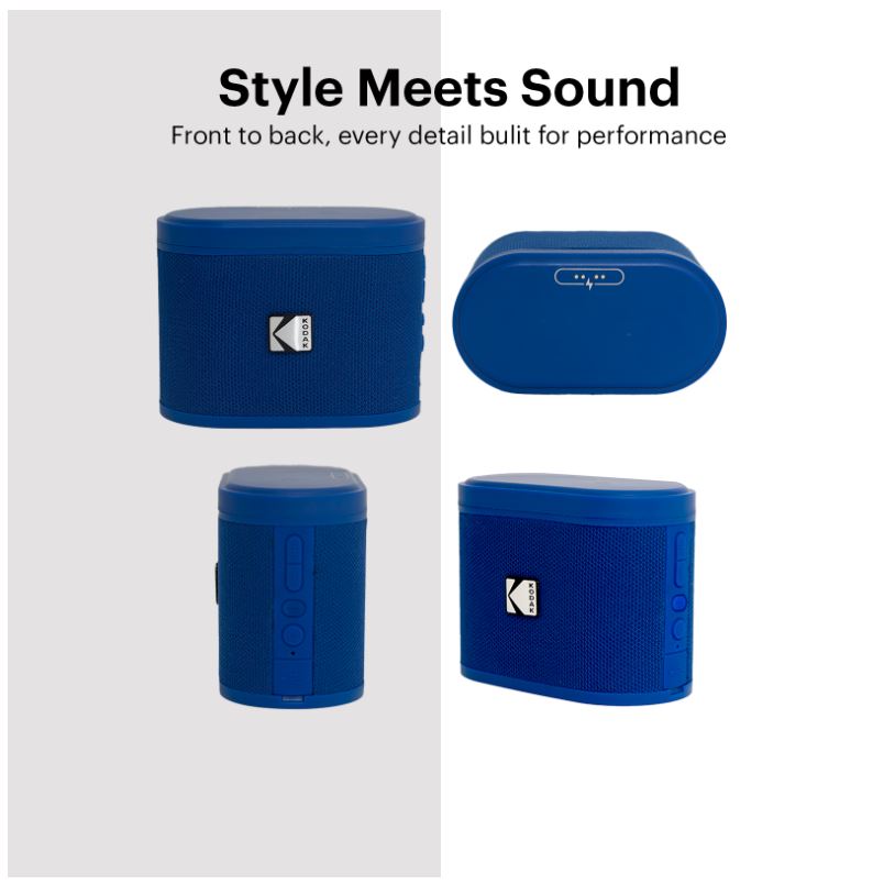 Parlantes  Bluetooth Soundbrix