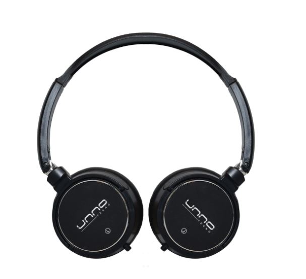 Headset Conector 3.5 SONIC MMETHS7308BK