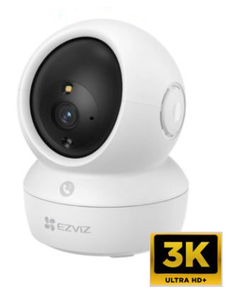 Cámara WIFI EZVIZ H6C Pro 3K