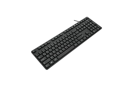 Teclado USB Targus AKB30ES