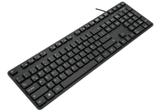 Teclado USB Targus AKB30ES