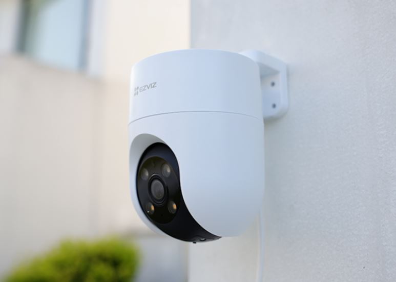 Cámara WIFI Ezviz H8c  2K