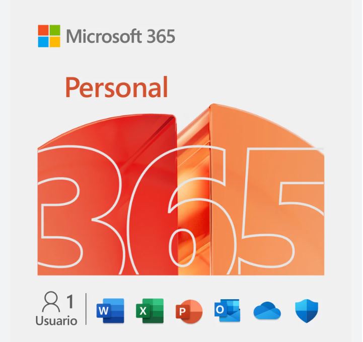 Office 365 Personal (12-Meses)