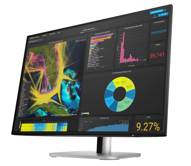 Monitor 23,8¨ HP02151