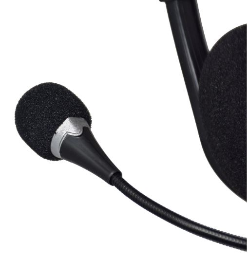 Headset USB ACE  HS7205BK