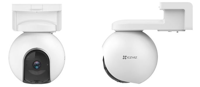 Cámara Wifi PT EZIVIZ H8 Pro