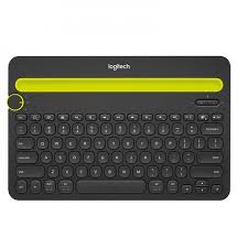 Logitech Bluetooth Keyboard for Tablets