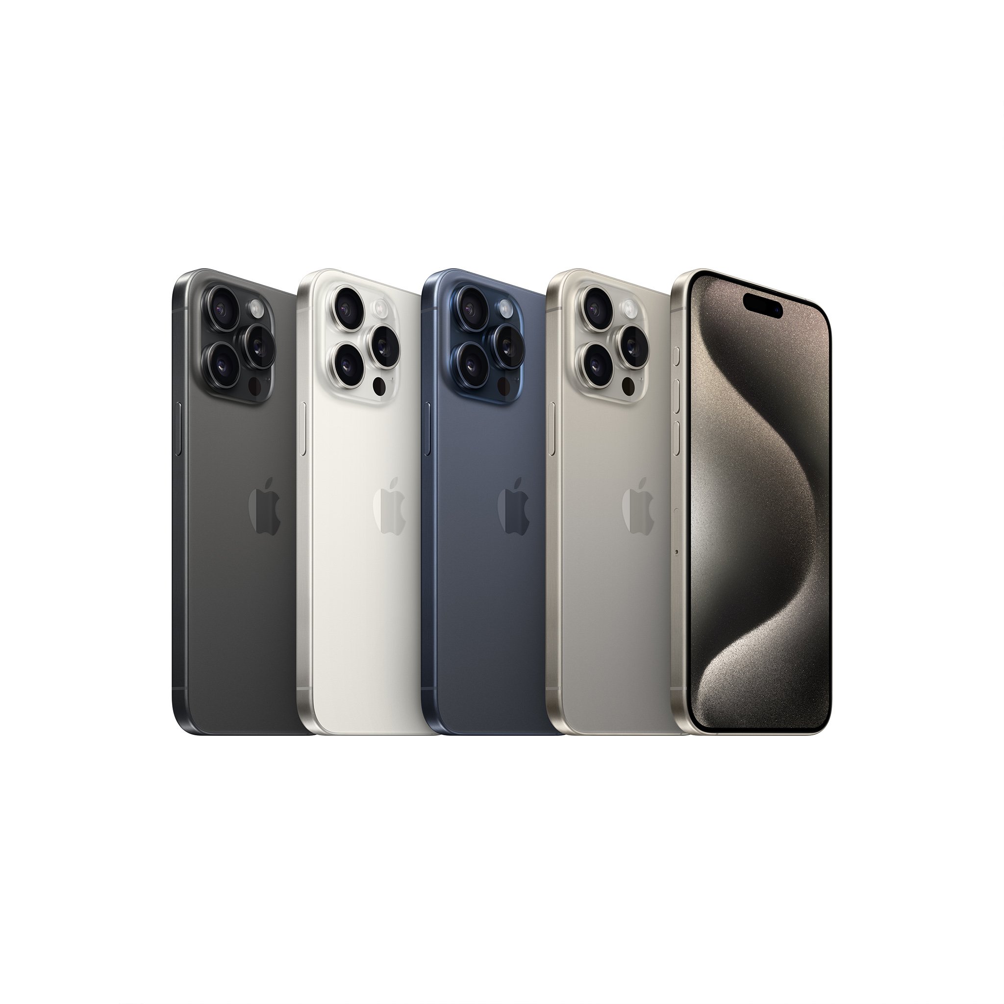 Apple iPhone 15 Pro max