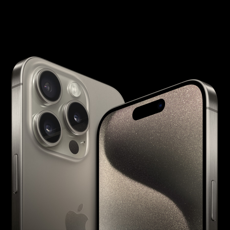 Apple iPhone 15 Pro max