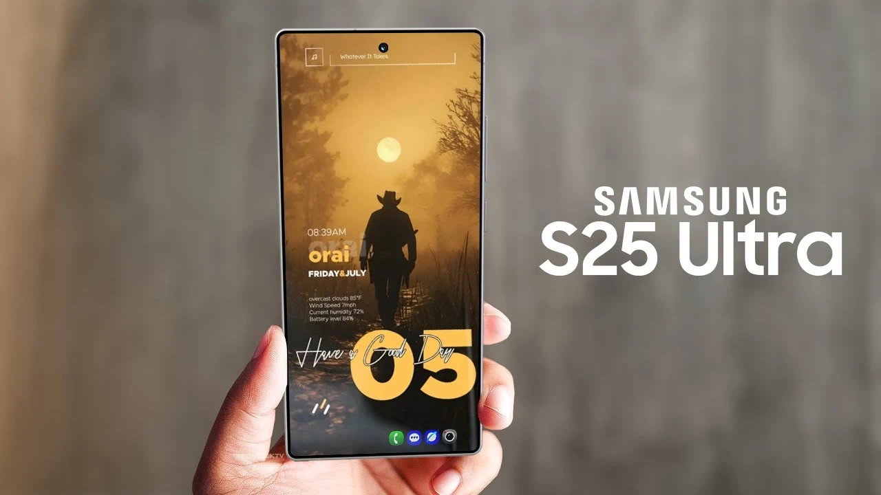 Samsung S25 Ultra