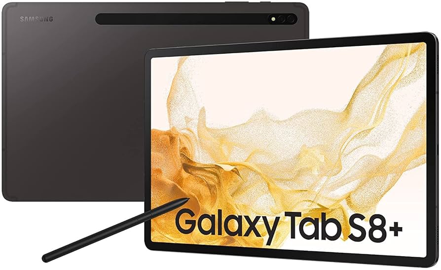 Samsung Galaxy Tab S8+