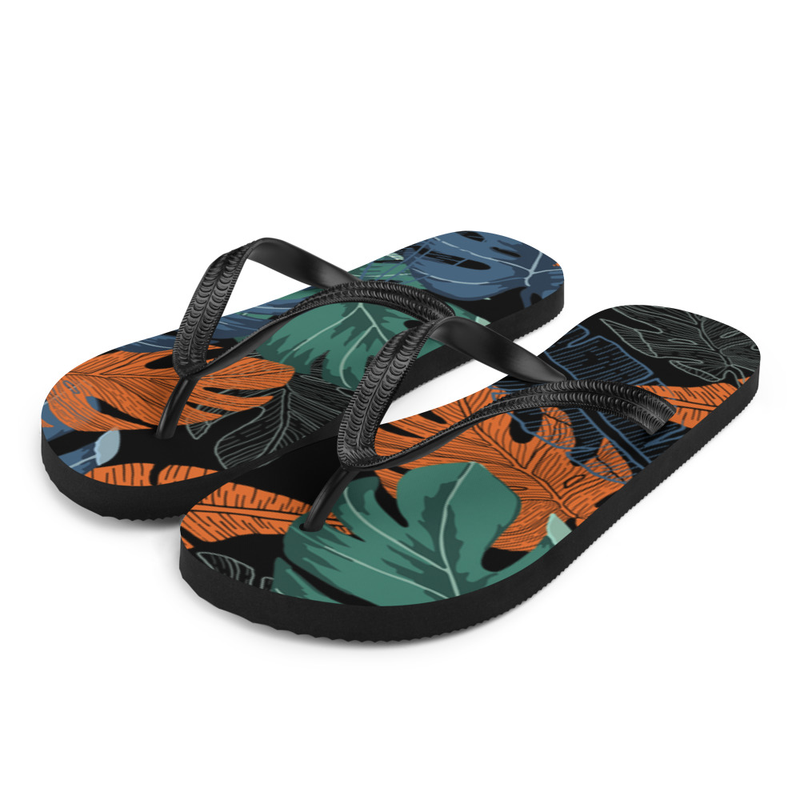 Chanclas Otoño - Flip-Flops