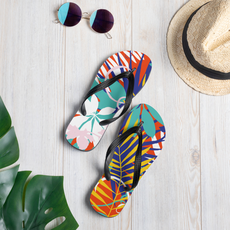 Chanclas Primavera - Flip-Flops