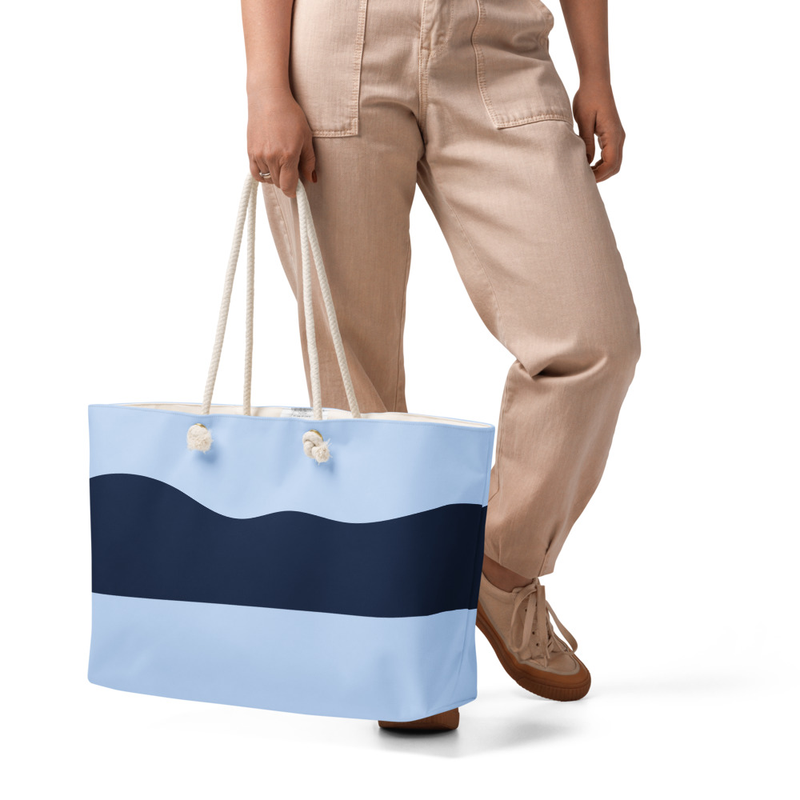 Bolsa Sucot - Oversized weekender bag
