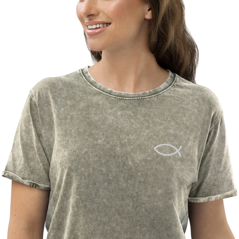 Camiseta Vaquera Négueb - unisex 