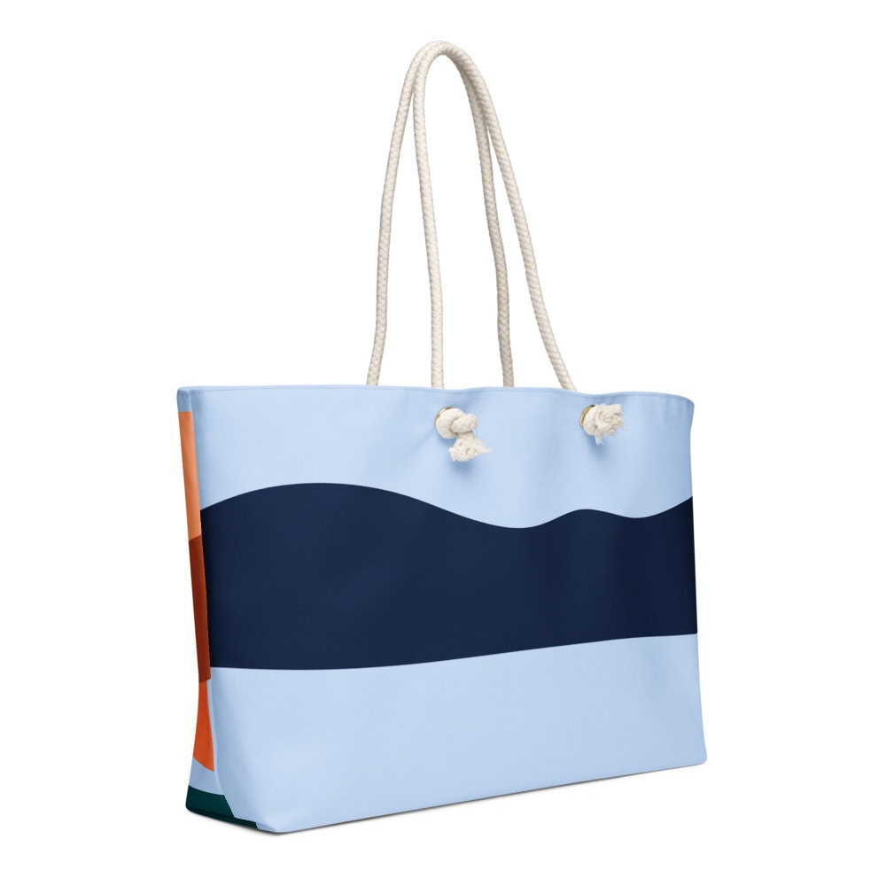 Bolsa Sucot - Oversized weekender bag