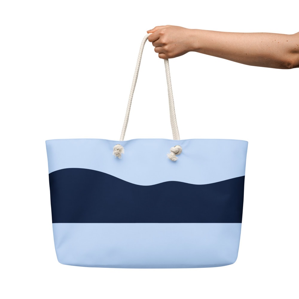 Bolsa Sucot - Oversized weekender bag