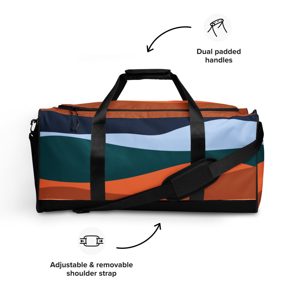 Bolso de viaje Sucot - Duffle bag