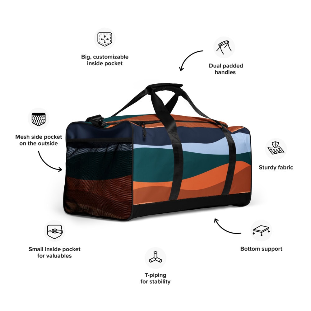 Bolso de viaje Sucot - Duffle bag