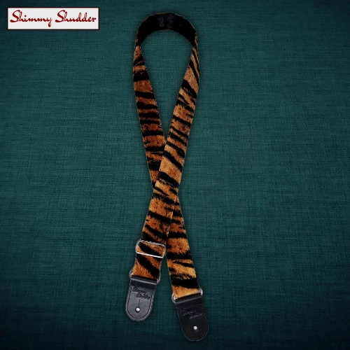 Manalishi's Tigris Guitar Strap