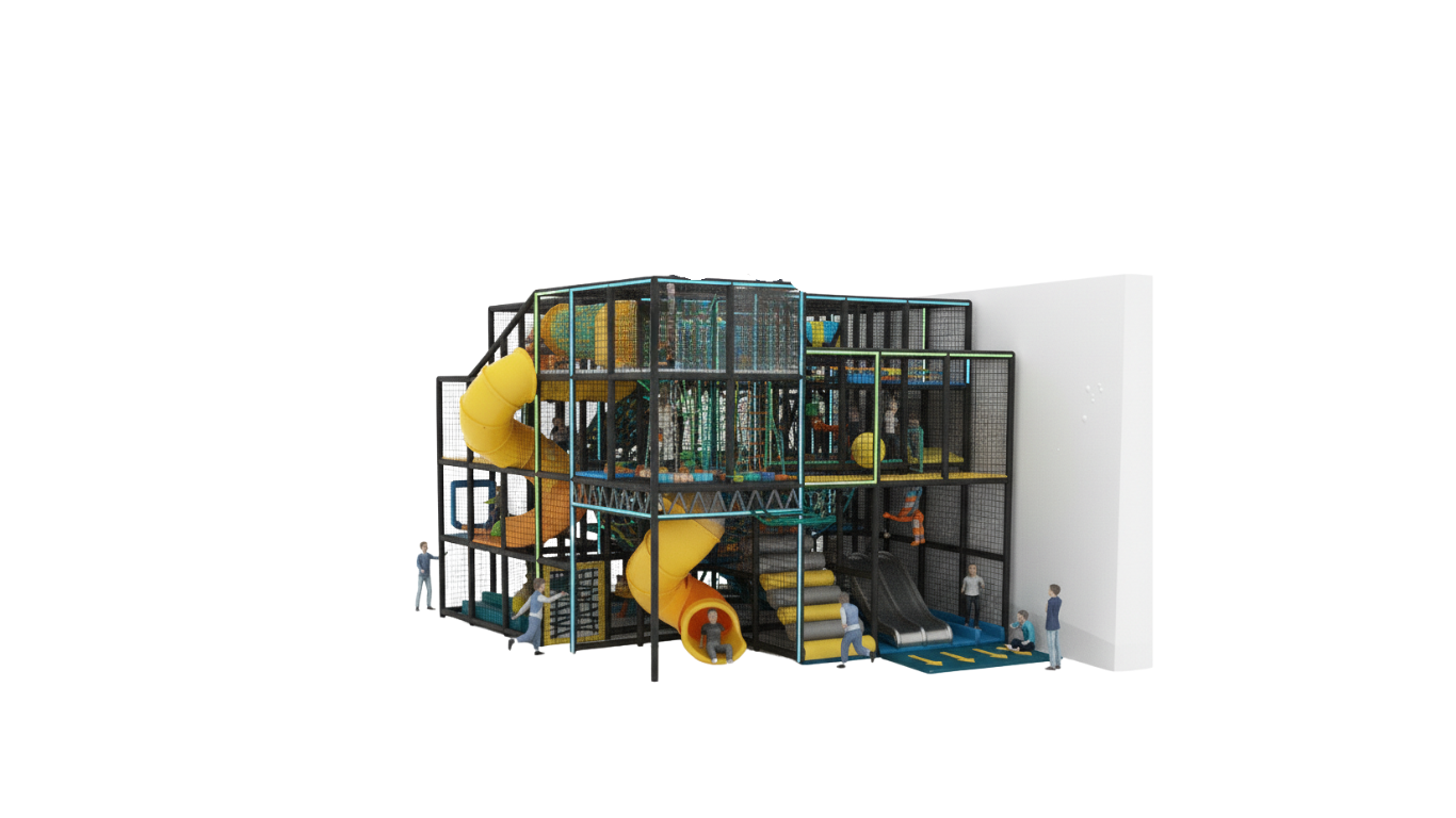 Terra park infantil modula